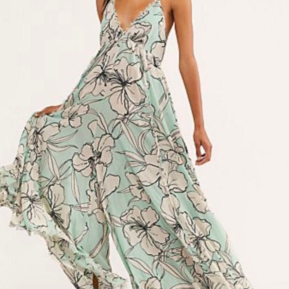 Free People, Mint Onzie, XS